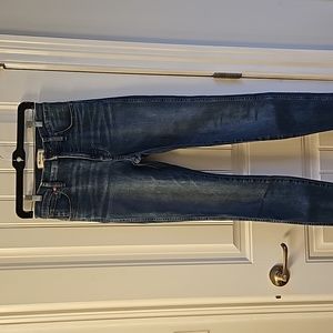 Madewell 10" High-Rise Skinny Jeans